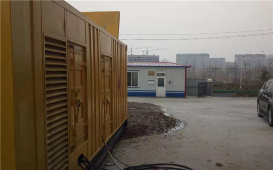 都兰发电机组电缆选型核心注意事项