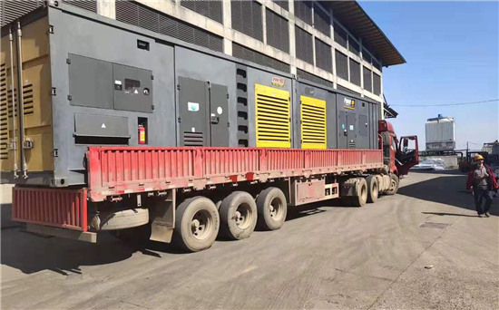 都兰200KW发电机组适配电缆规格选型指南
