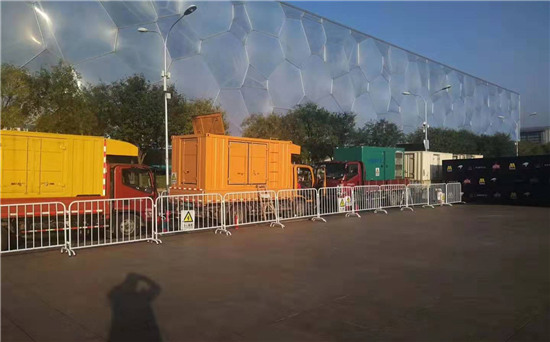 都兰400KW发电机组适配电缆规格选型指南